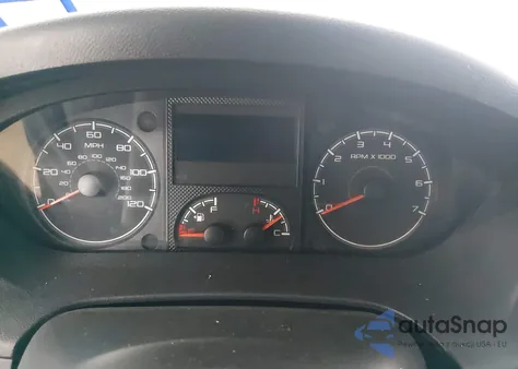 2021 Ram Promaster 2500 High Roof 159 Wb z USA, uszkodzony, nr VIN 3C6LRVDG7ME544233